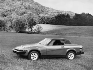 Triumph TR7 Victory Edition 1976 года